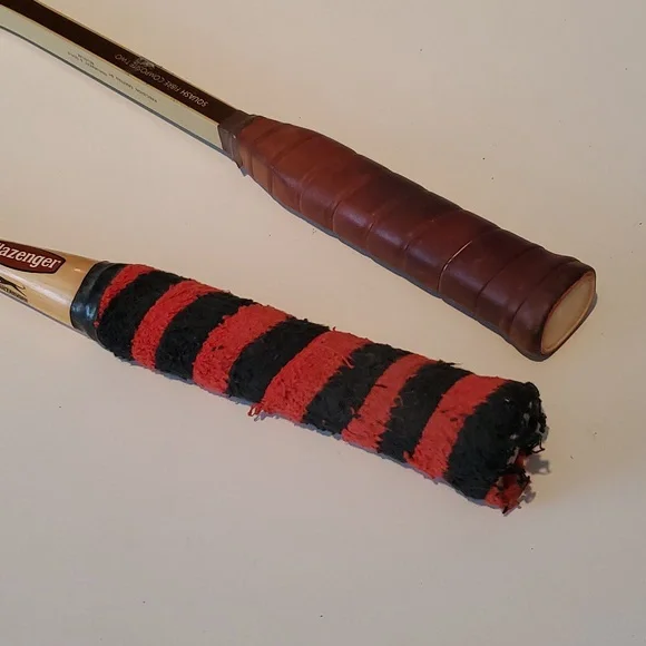 VINTAGE SQUASH RACQUETS - Picture 5 of 8